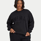Womens 365 Oversized Sweatshirt