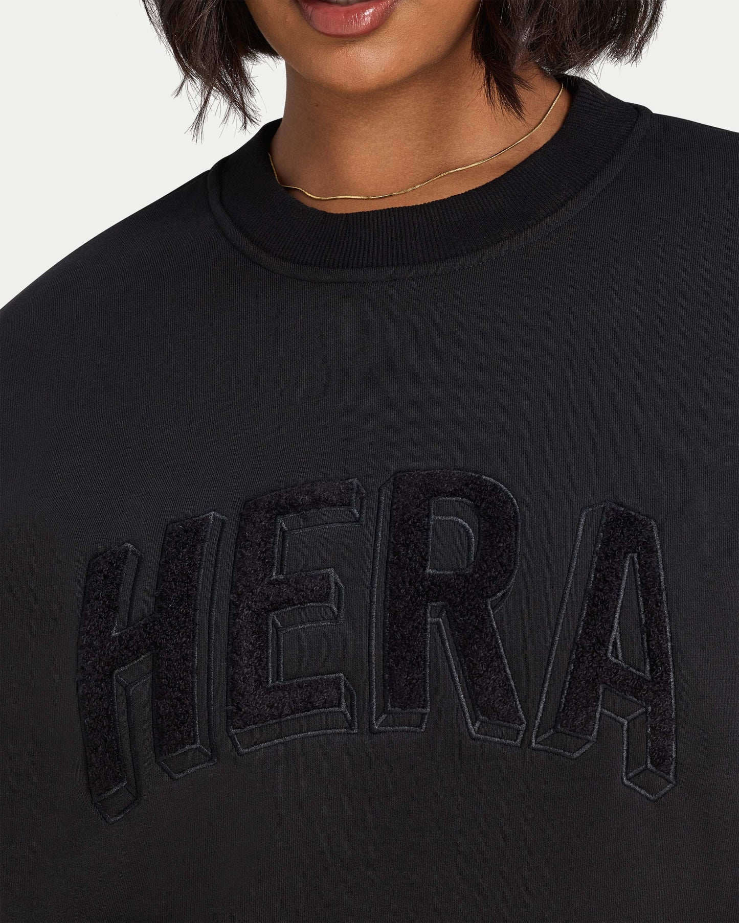 Womens 365 Oversized Sweatshirt