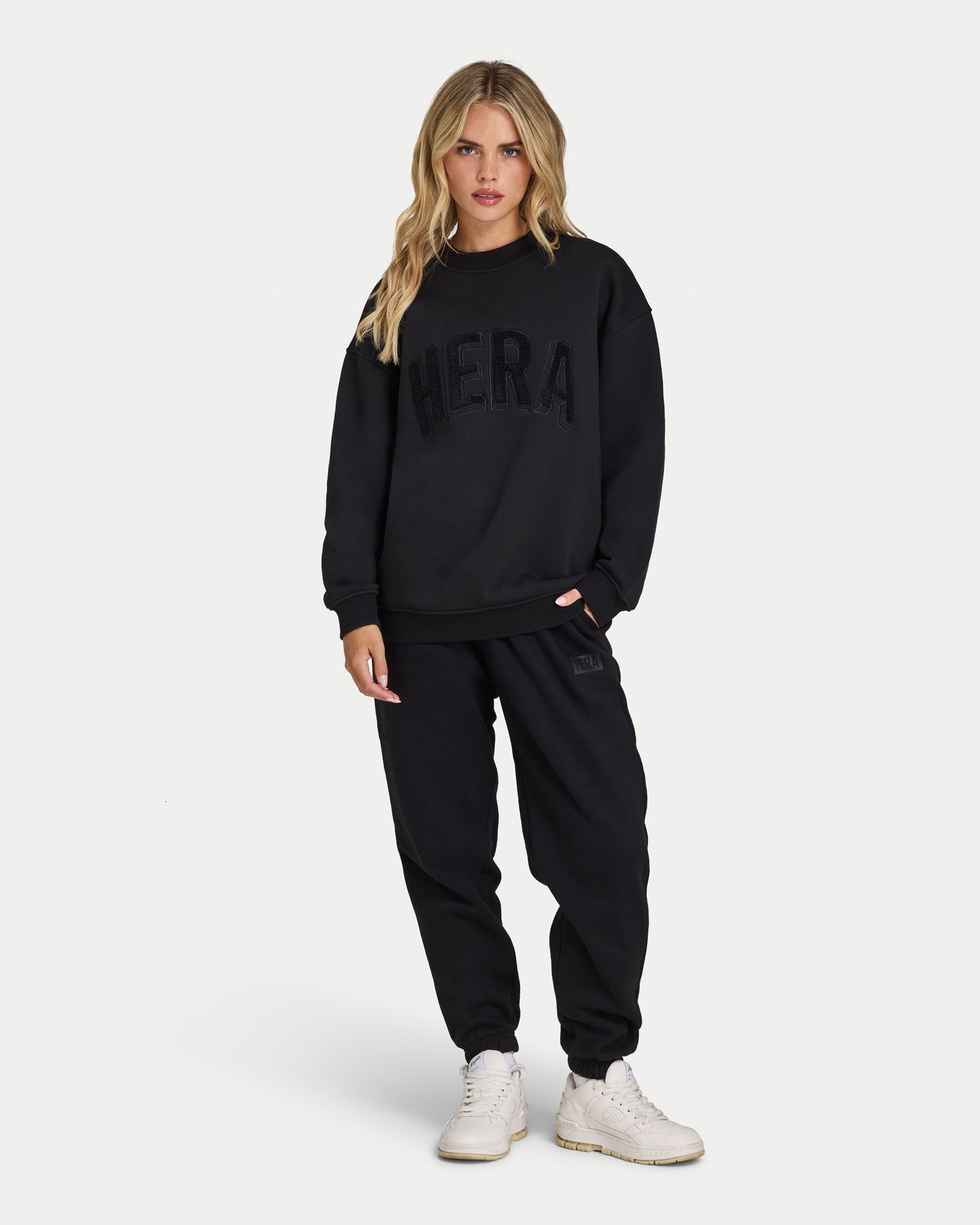 Womens 365 Oversized Sweatshirt