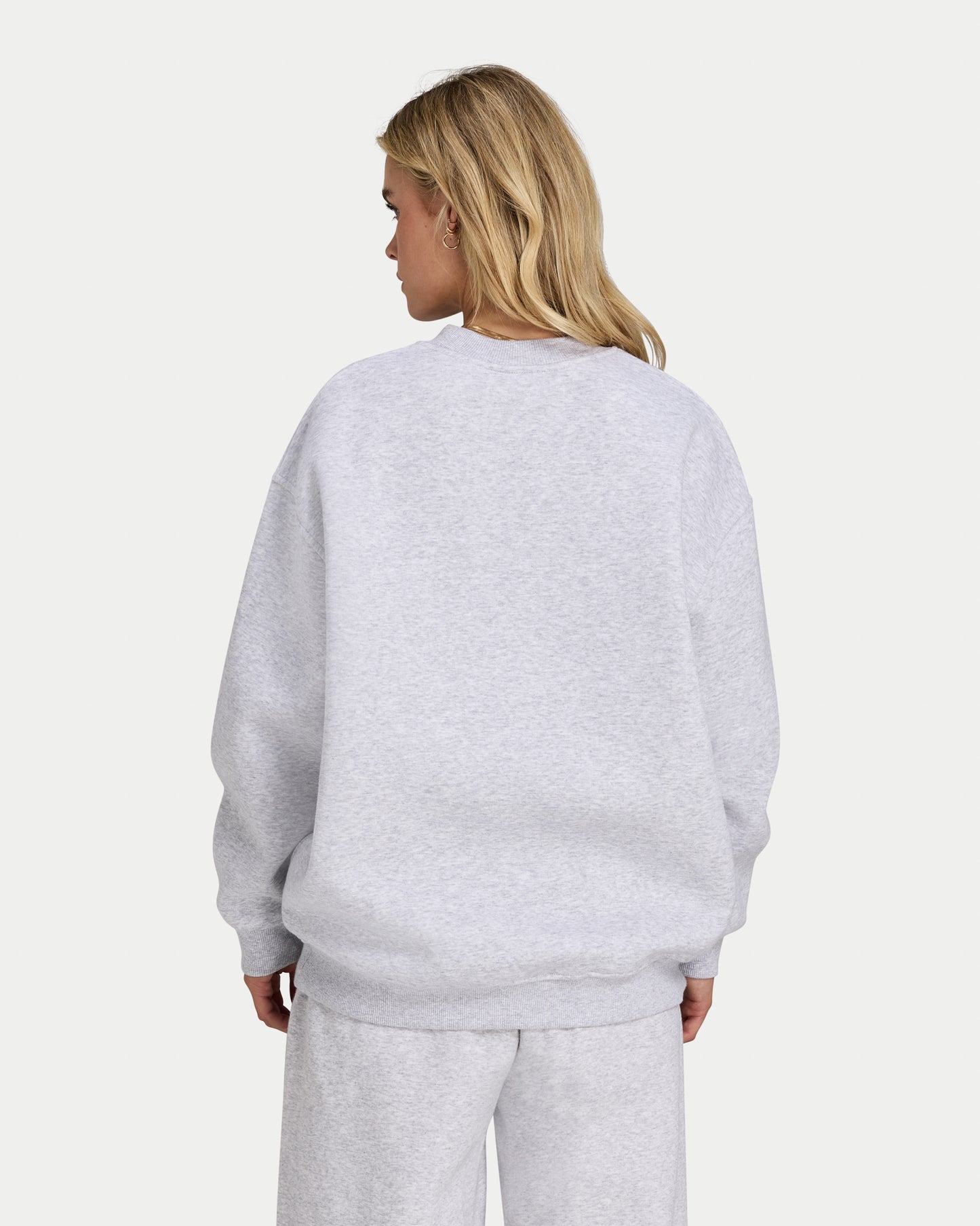 Womens 365 Oversized Sweatshirt