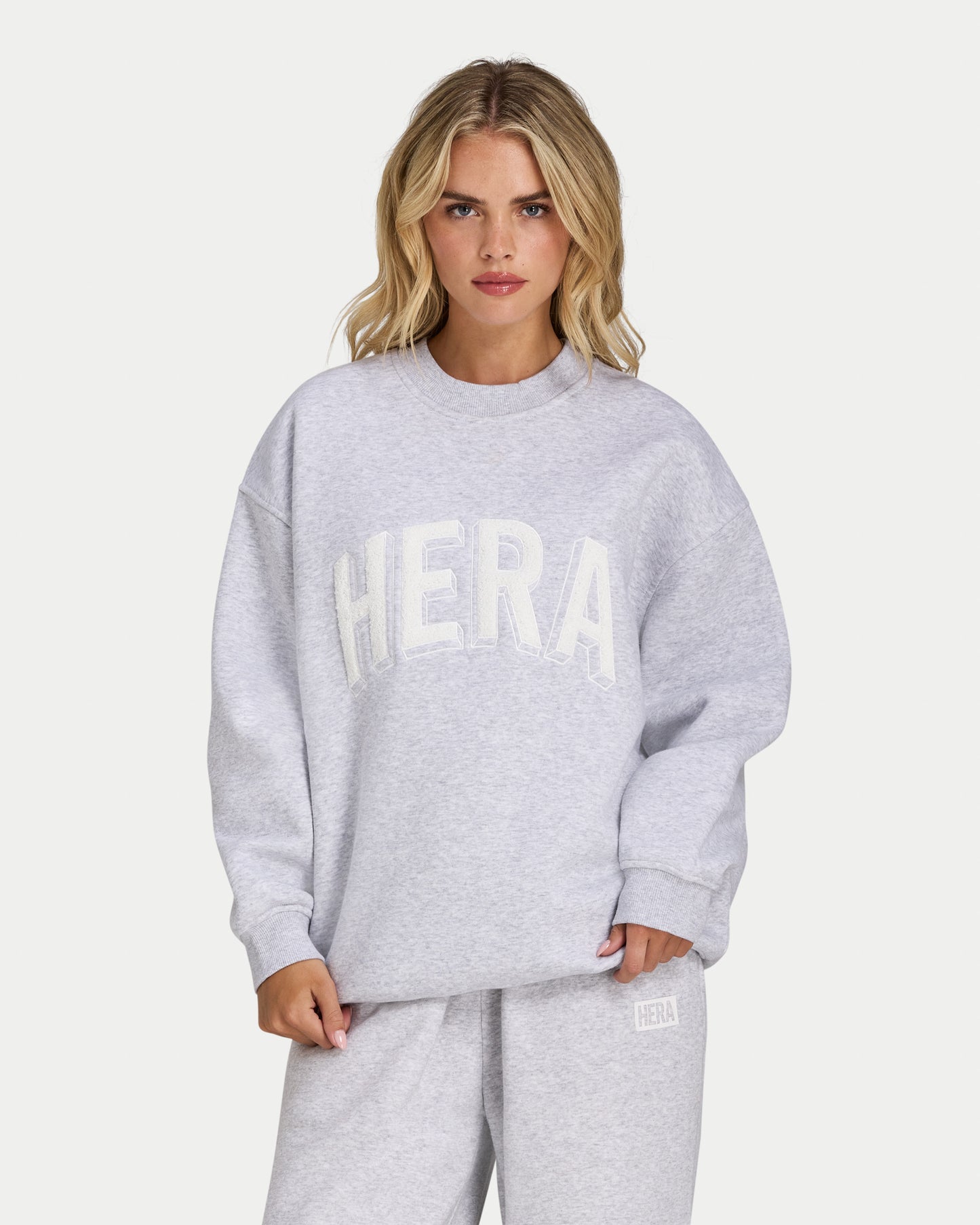 Womens 365 Oversized Sweatshirt