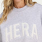 Womens 365 Oversized Sweatshirt