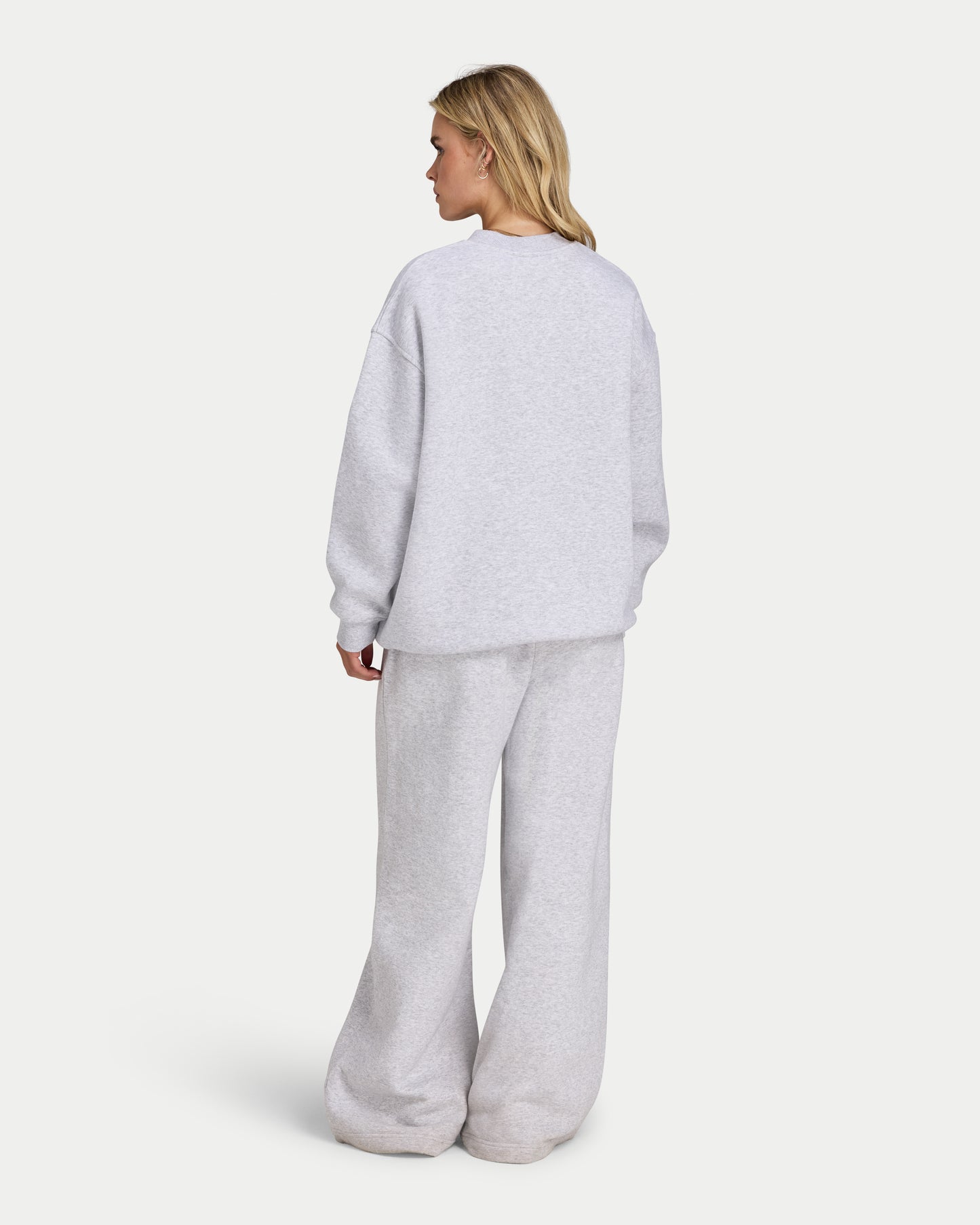 Womens 365 Oversized Sweatshirt