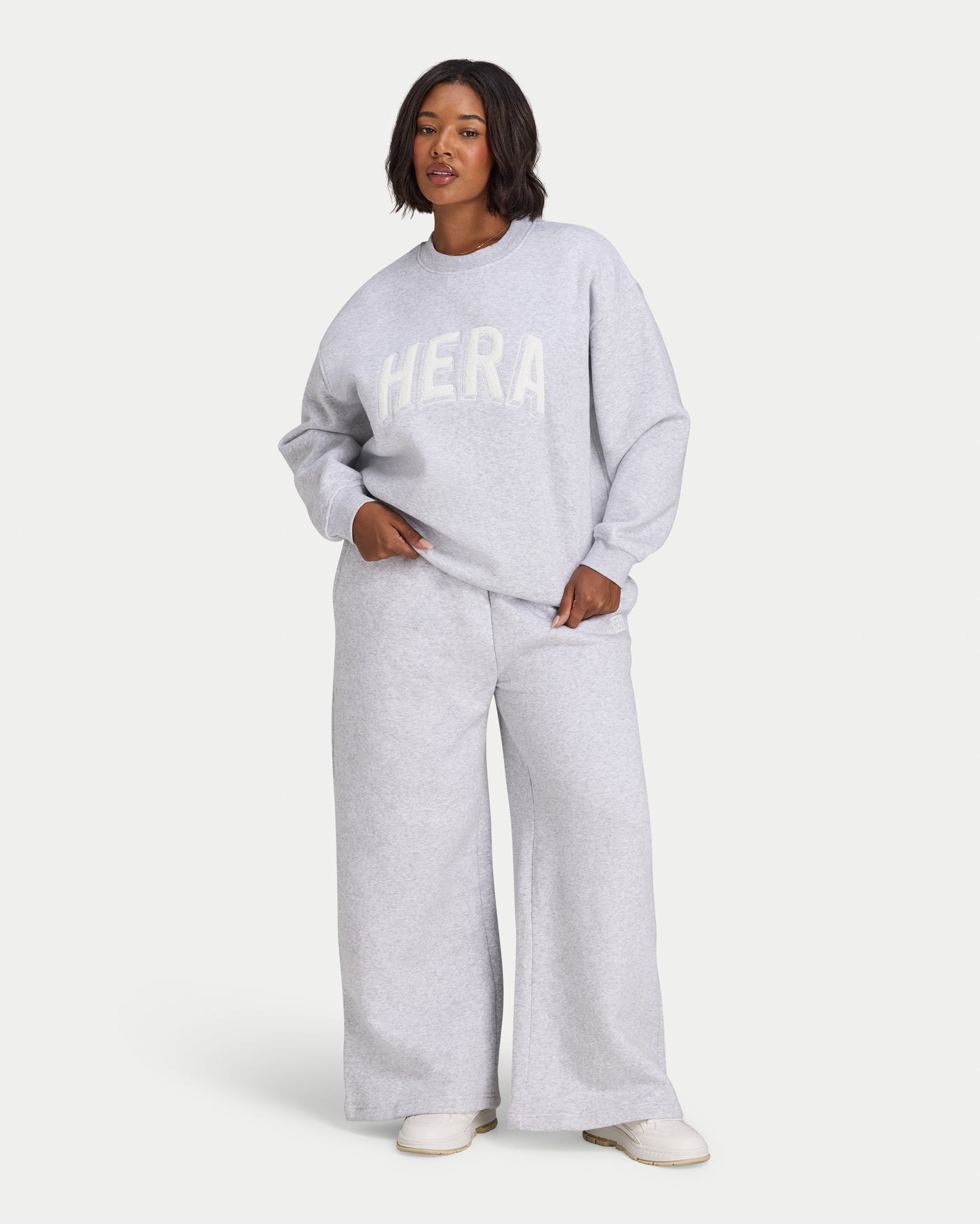 Womens 365 Oversized Sweatshirt