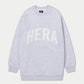 Womens 365 Oversized Sweatshirt