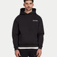 Mens Script Heavyweight Hoodie