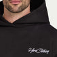 Mens Script Heavyweight Hoodie