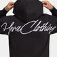 Mens Script Heavyweight Hoodie
