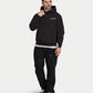 Mens Script Heavyweight Hoodie