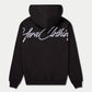 Mens Script Heavyweight Hoodie
