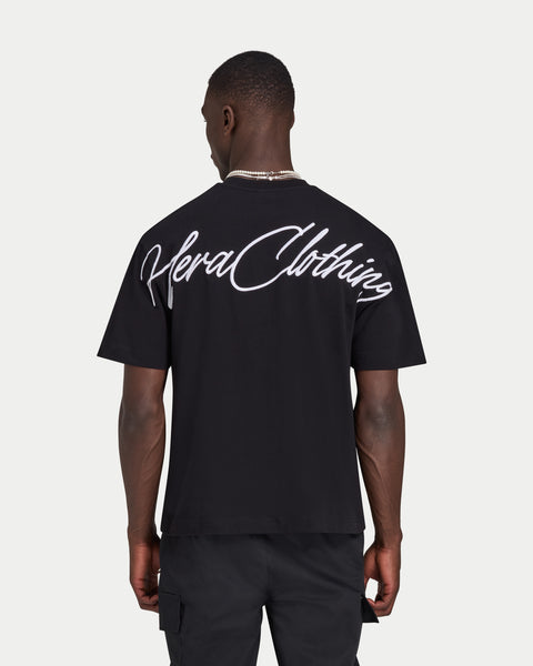 Script Heavyweight T shirt