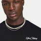 Mens Script Heavyweight T-shirt