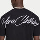 Mens Script Heavyweight T-shirt