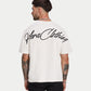 Mens Script Heavyweight T-shirt