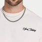 Mens Script Heavyweight T-shirt