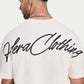 Mens Script Heavyweight T-shirt