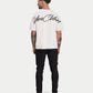 Mens Script Heavyweight T-shirt