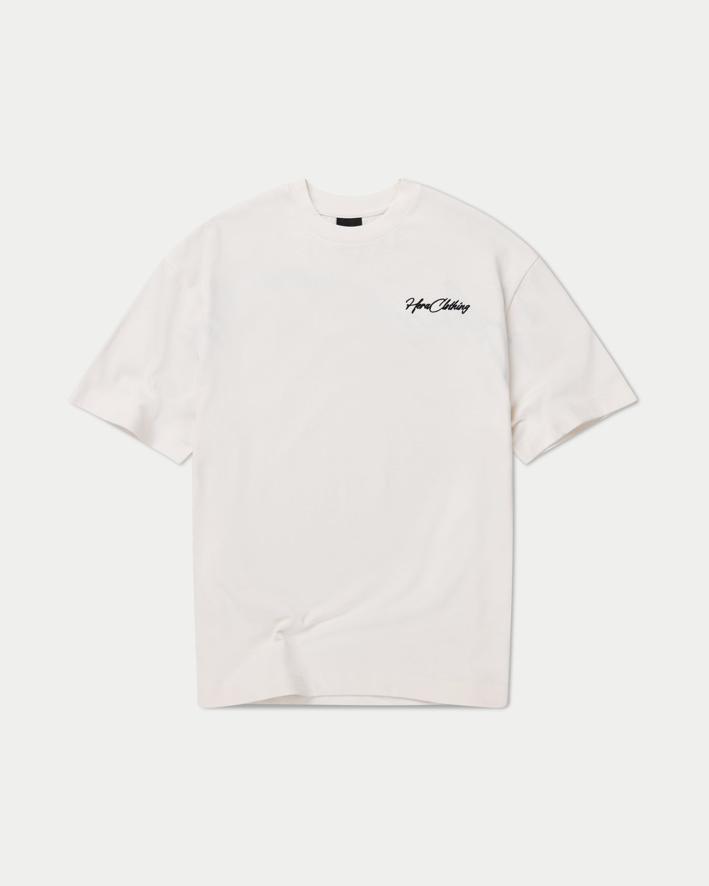 Mens Script Heavyweight T-shirt