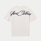 Mens Script Heavyweight T-shirt