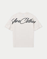 Mens Script Heavyweight T-shirt
