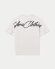 Mens Script Heavyweight T-shirt