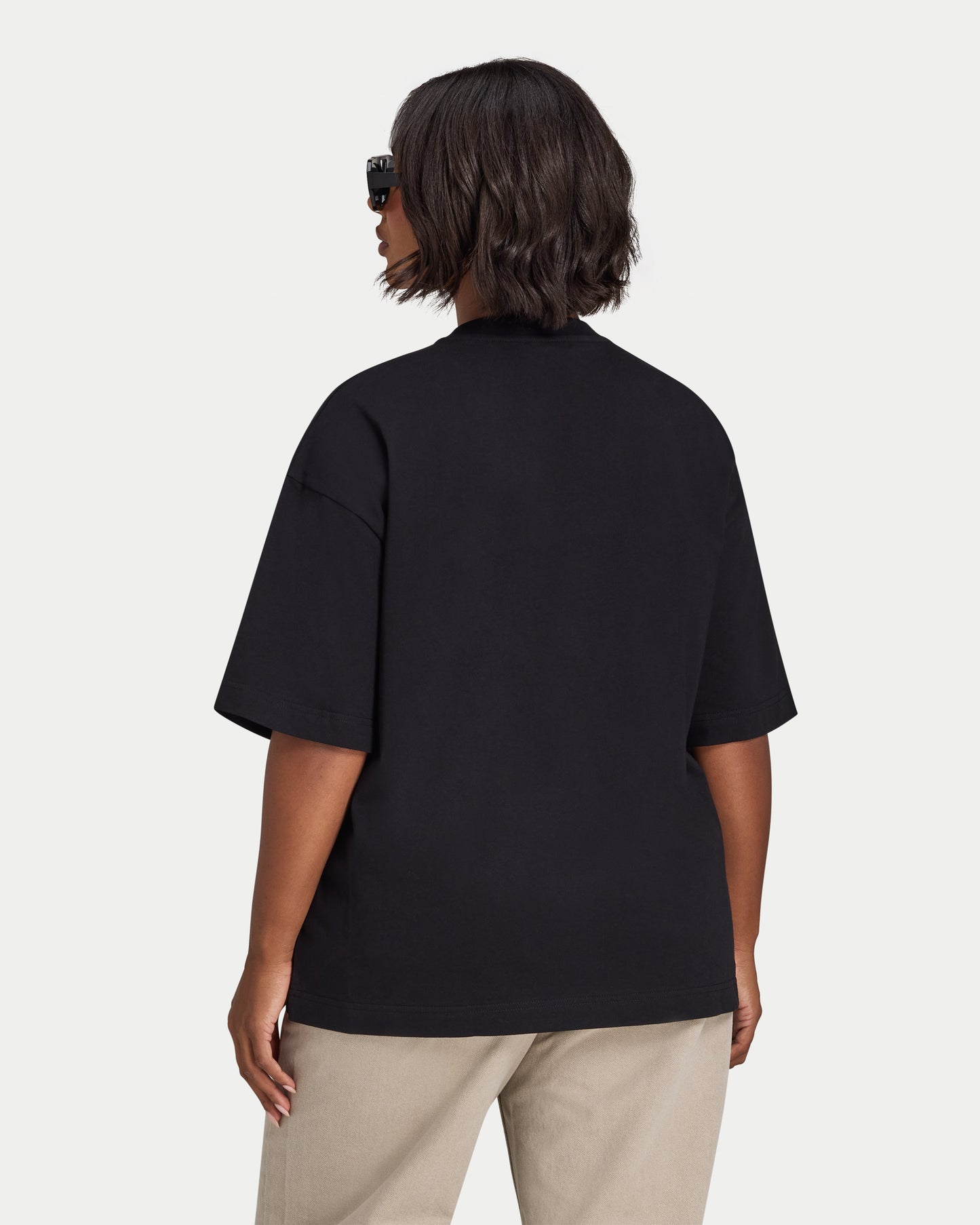 Womens Studio Oversized T-shirt