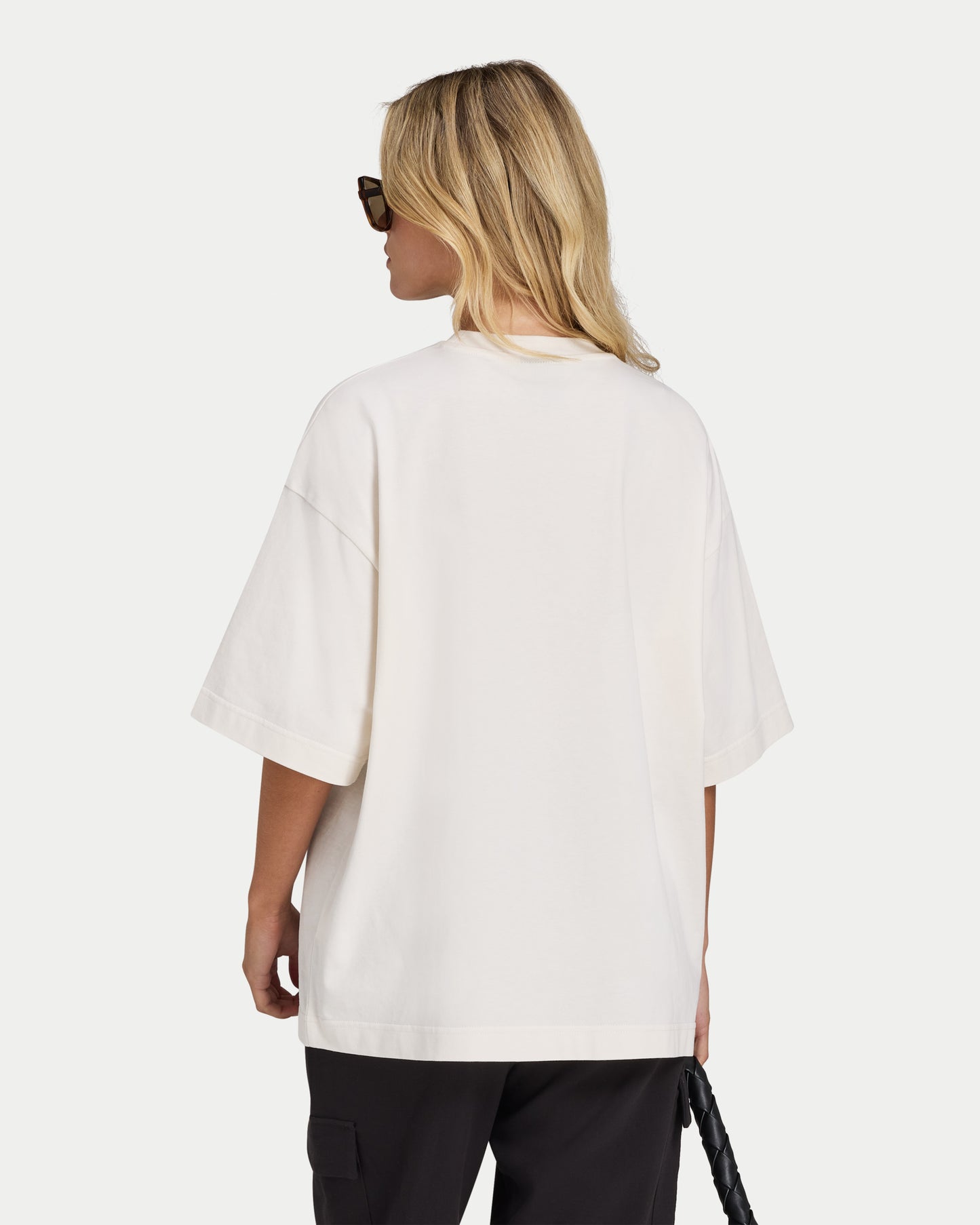 Womens Studio Oversized T-shirt