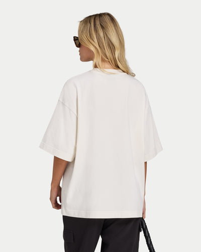 Womens Studio Oversized T-shirt