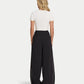 Womens Studio Wide Leg Trouser