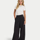 Womens Studio Wide Leg Trouser