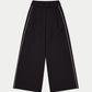 Womens Studio Wide Leg Trouser