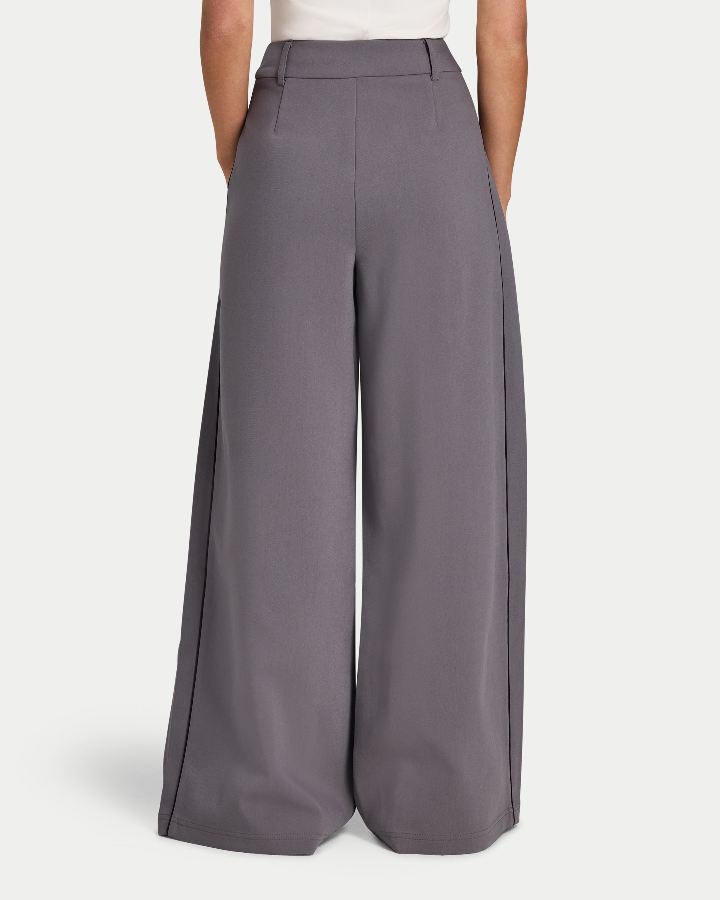 クラブハウス CLUBHAUS Tailored Trousers Shadow クラブハウス