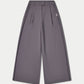 Womens Studio Wide Leg Trouser