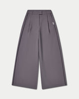Womens Studio Wide Leg Trouser