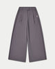 Womens Studio Wide Leg Trouser