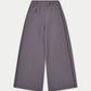 Womens Studio Wide Leg Trouser