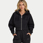 Womens 365 Cropped Zip Hoodie