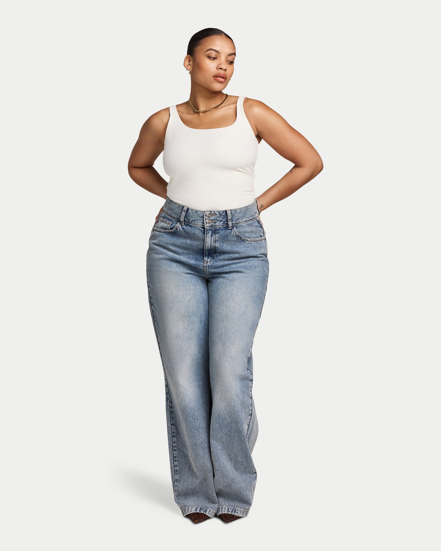 Womens Essential Tank