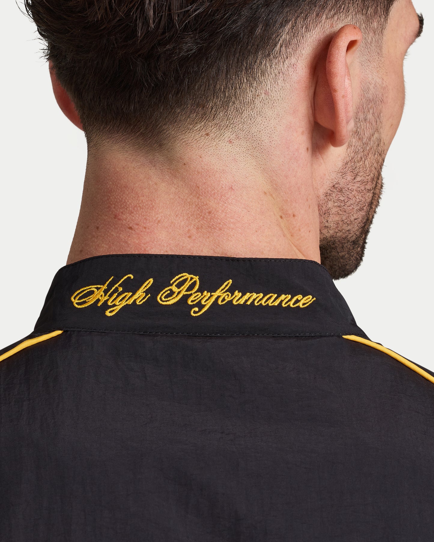 Mens Racing Track Jacket