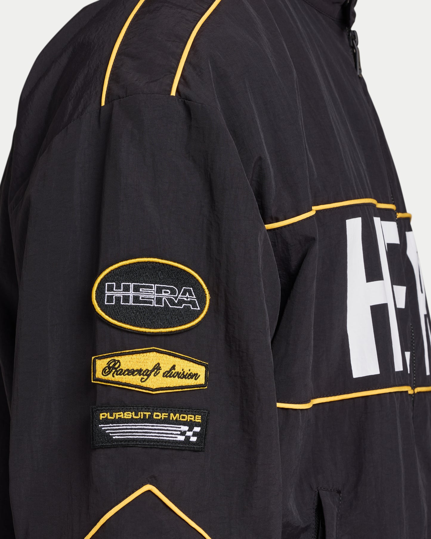 Mens Racing Track Jacket