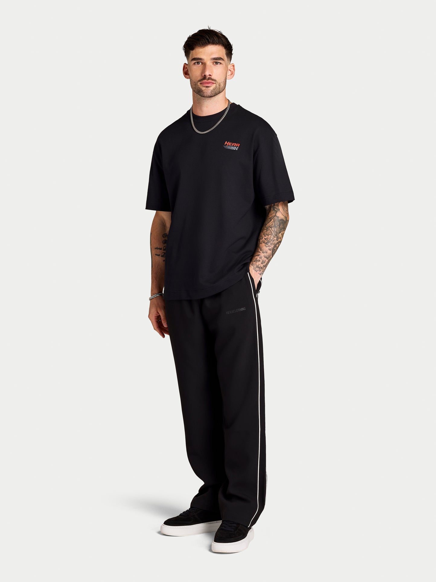 Mens Trackside Relaxed Pant