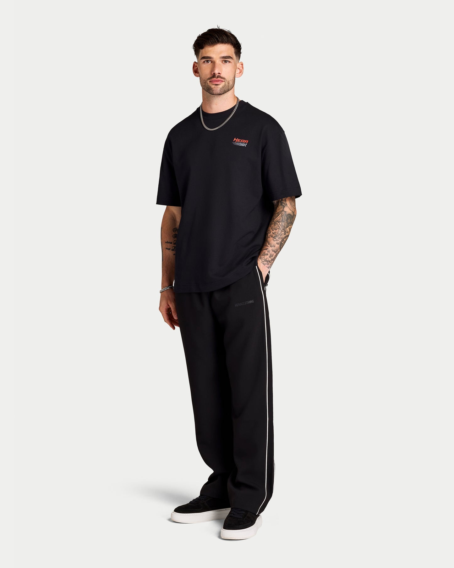 Mens Trackside Relaxed Pant