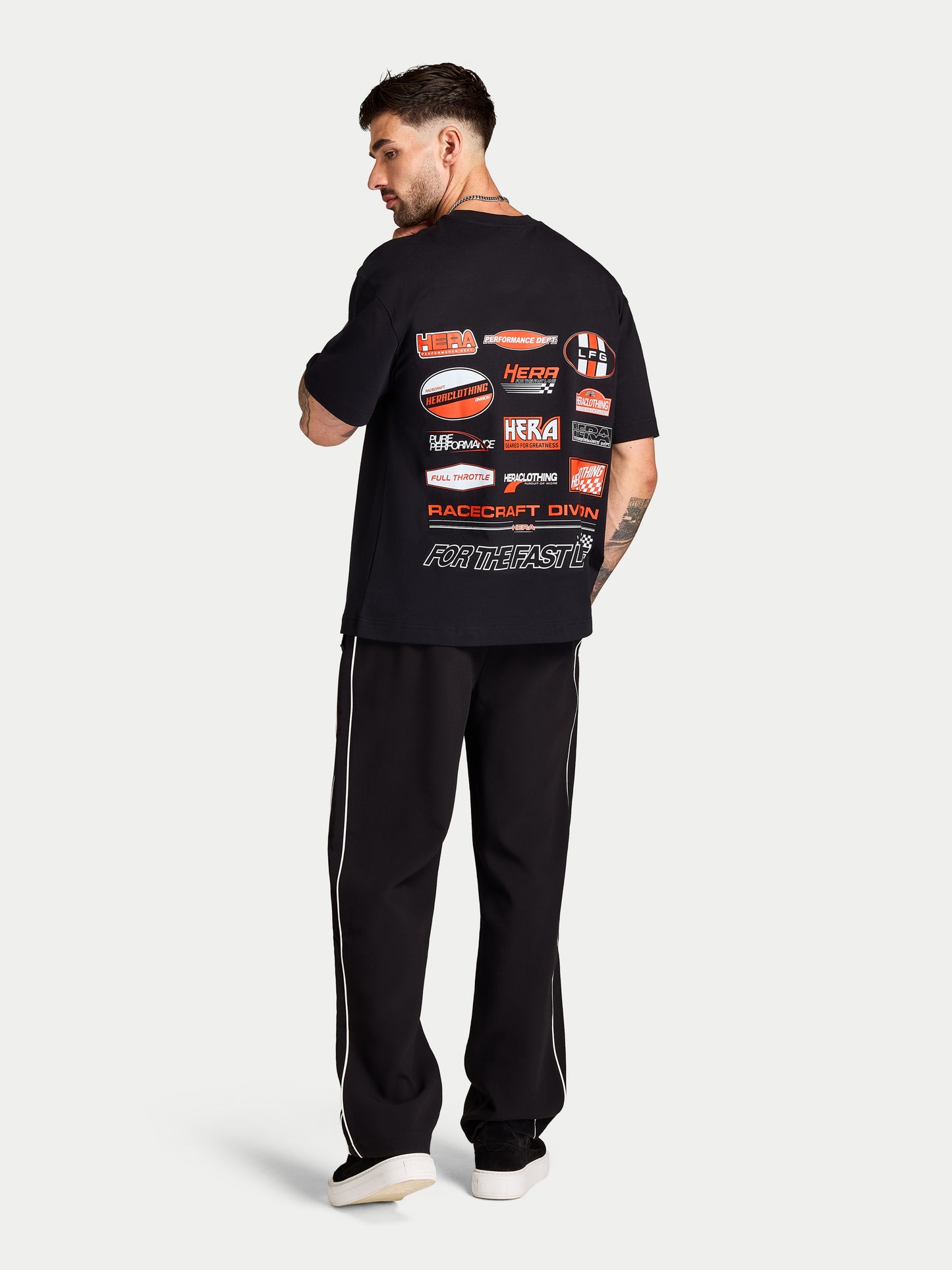 Mens Trackside Relaxed Pant