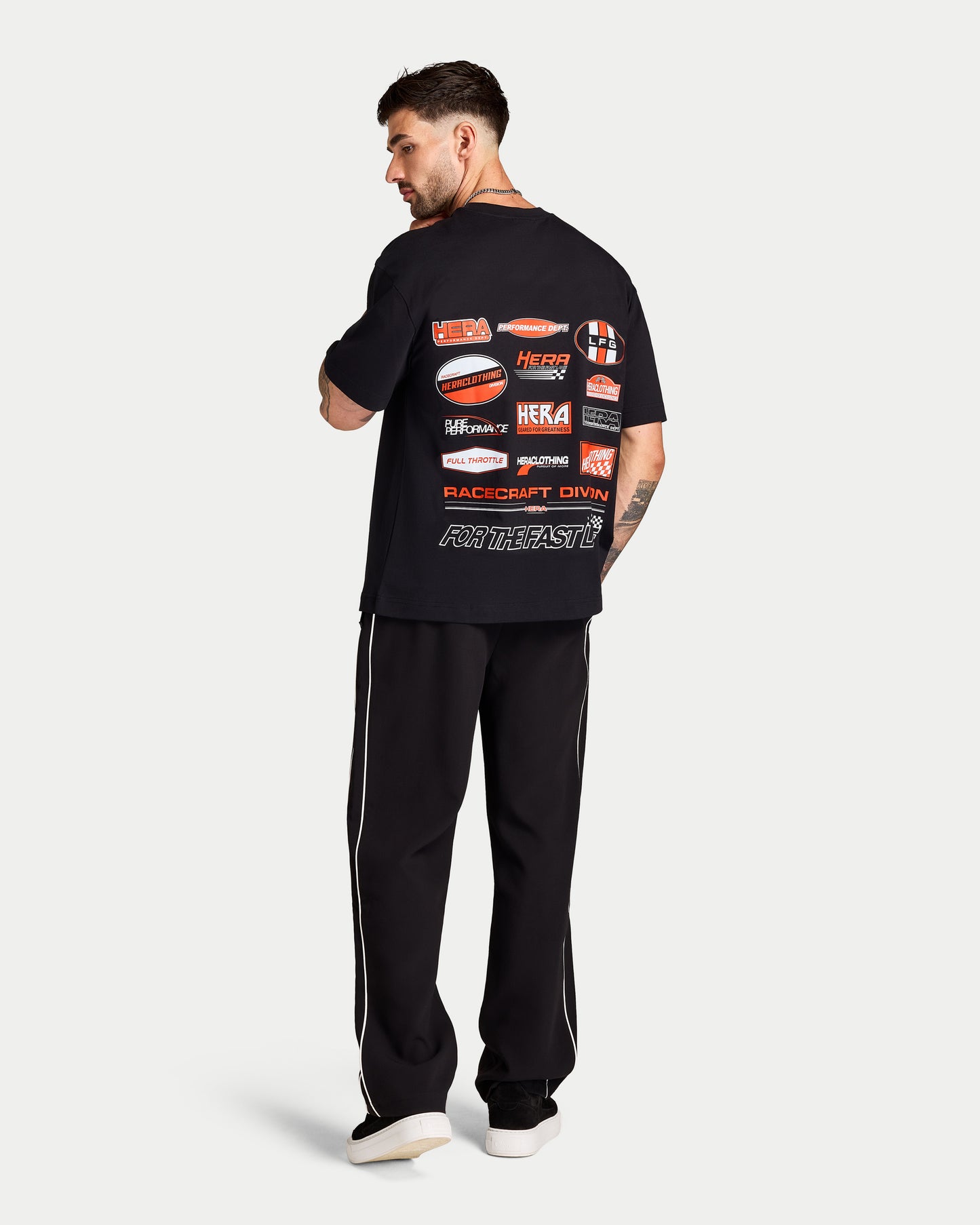 Mens Trackside Relaxed Pant