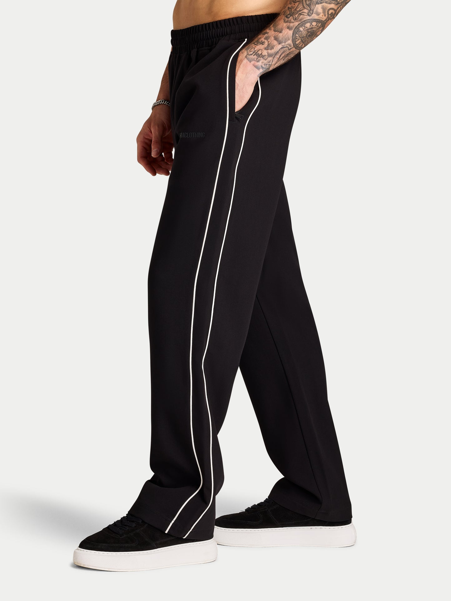 Mens Trackside Relaxed Pant