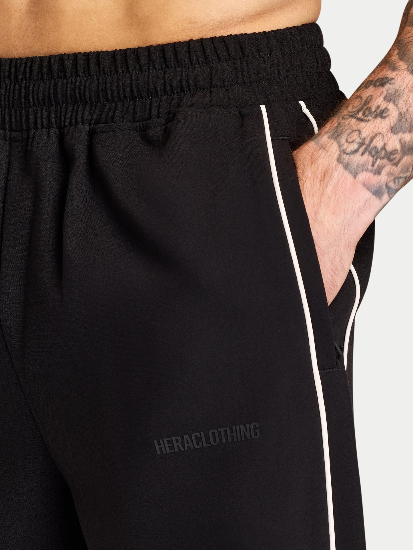 Mens Trackside Relaxed Pant