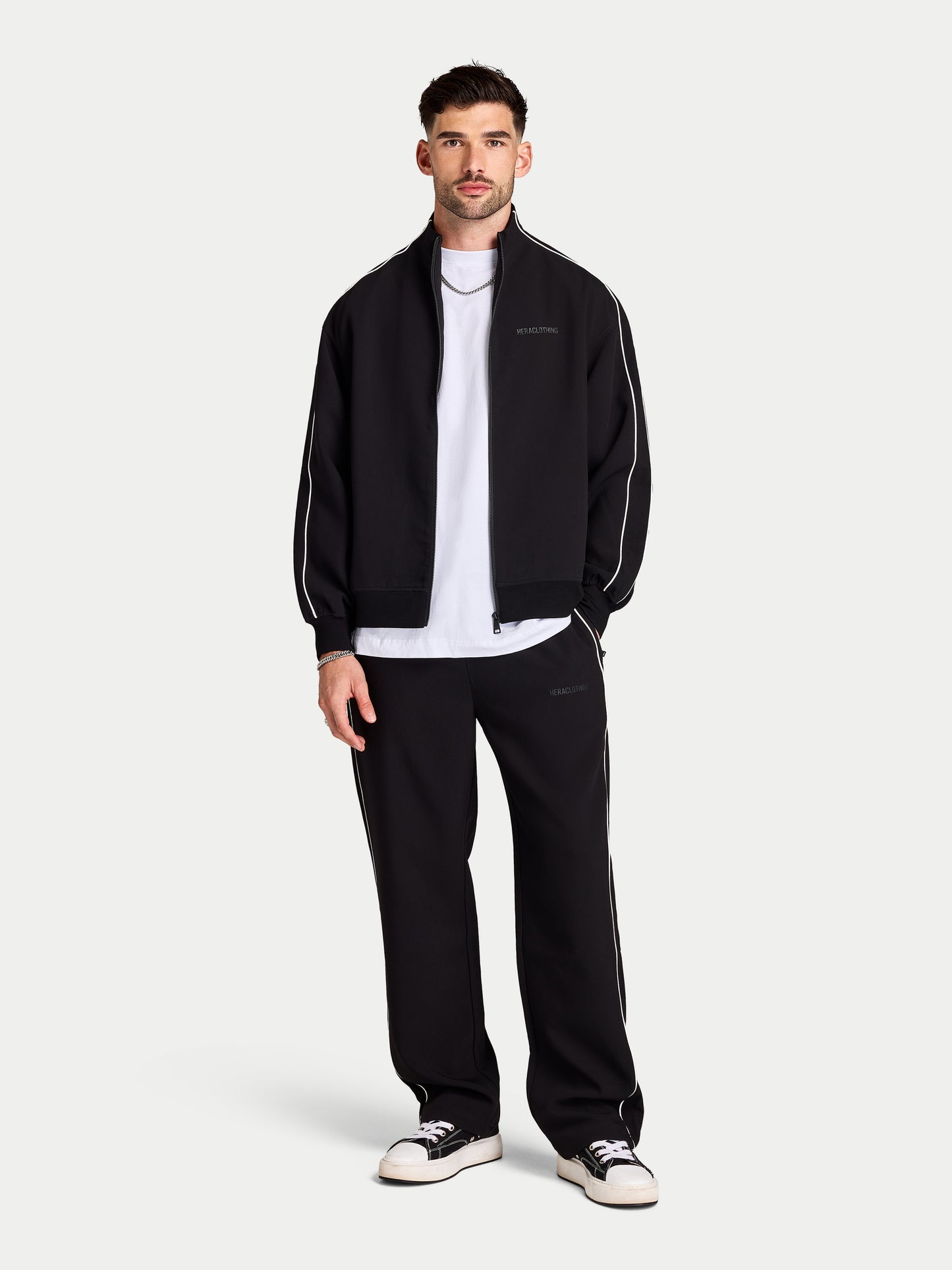 Mens Trackside Bomber Jacket