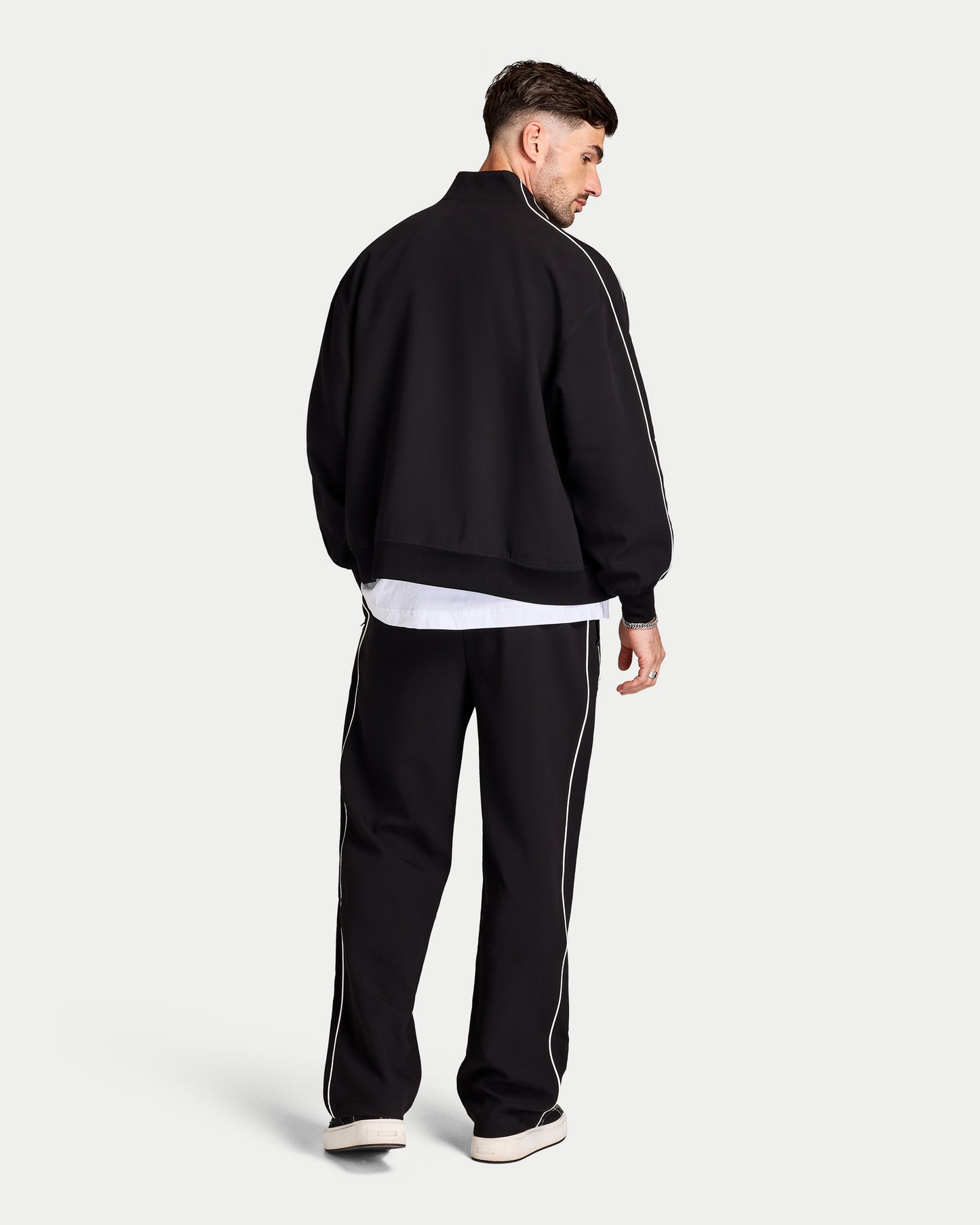 Mens Trackside Bomber Jacket