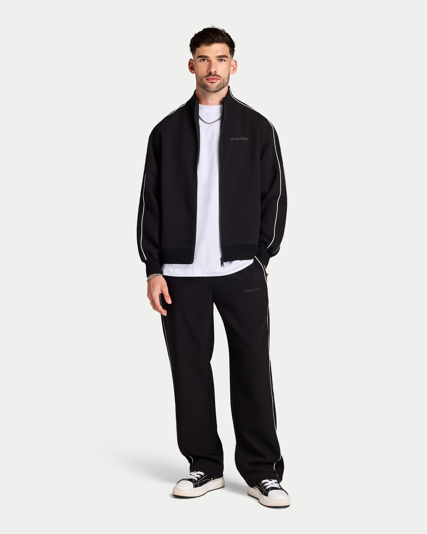 Mens Trackside Bomber Jacket
