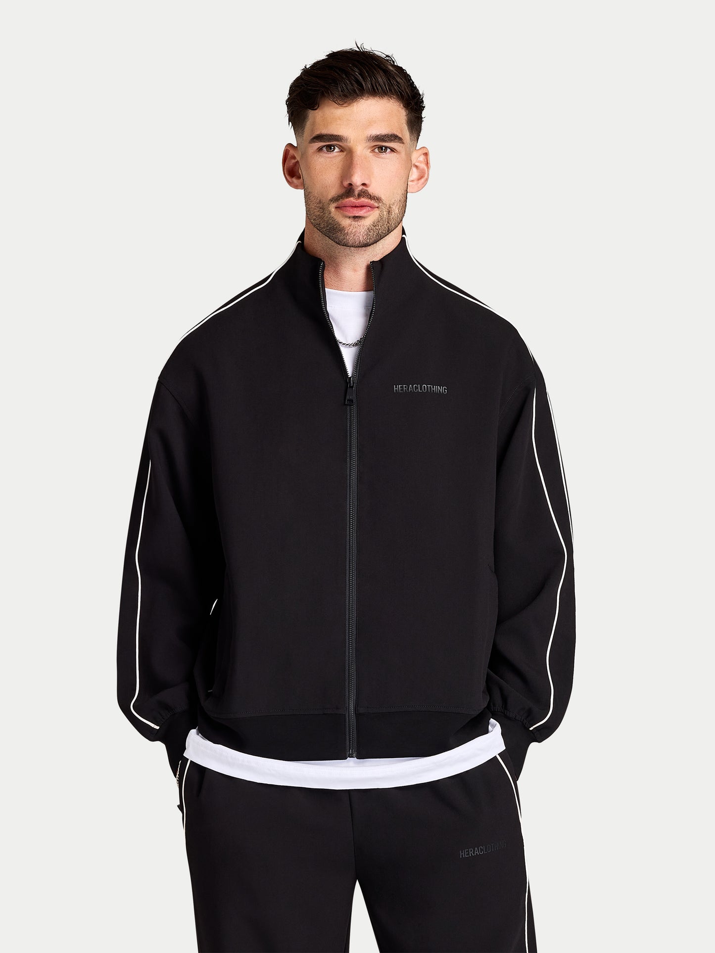 Mens Trackside Bomber Jacket